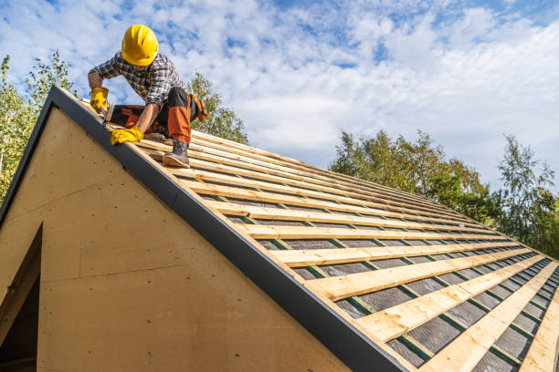 Best Flat Roof Repair Services  in Crossett, AR